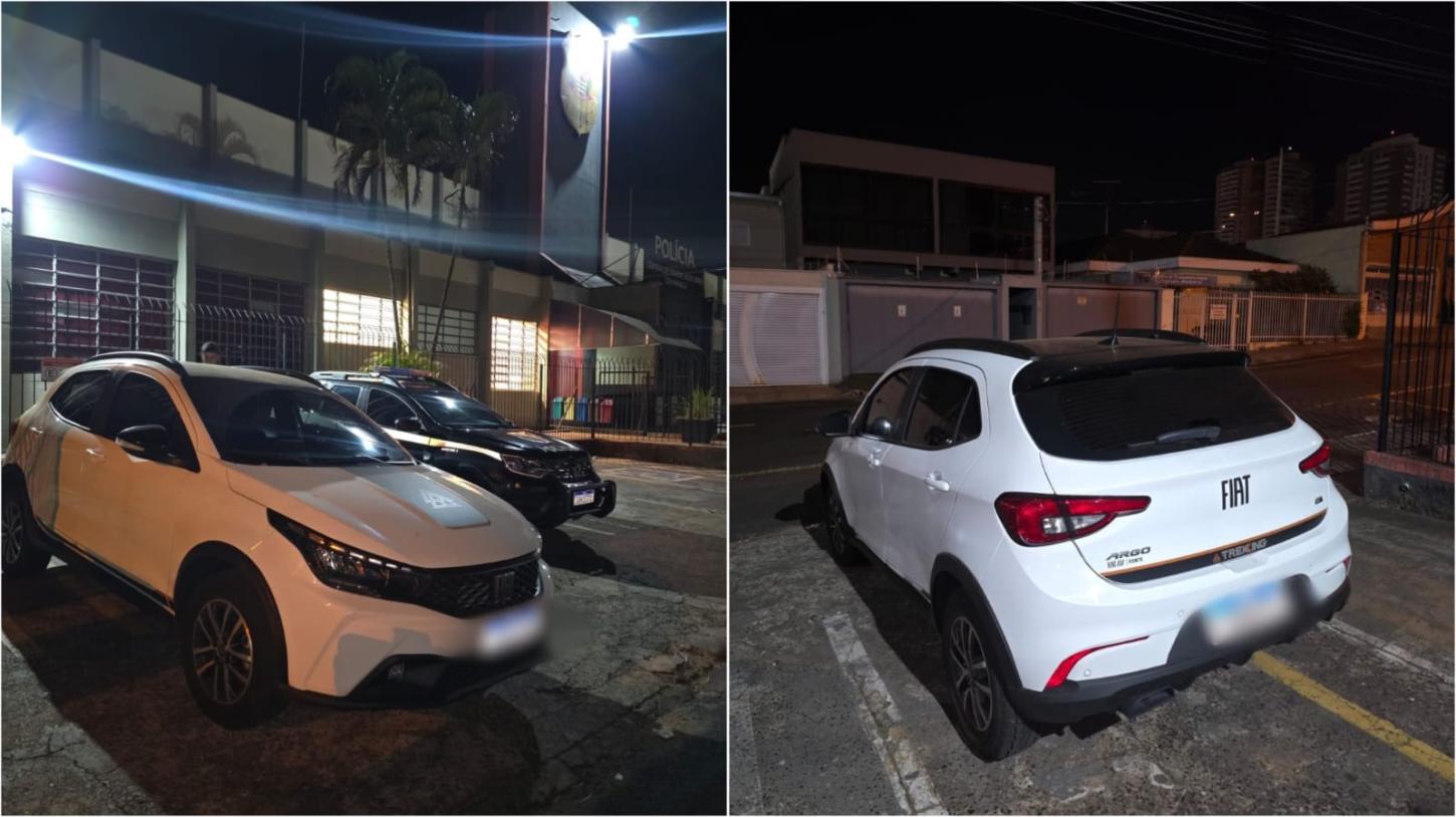 Agricultor compra carro por R$ 80 mil e descobre que veículo é clonado