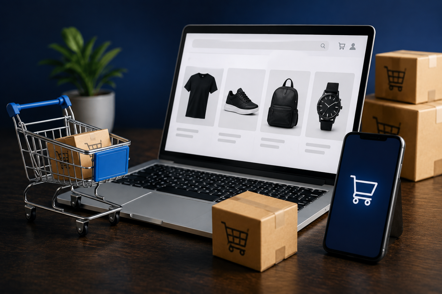 Curso on-line de e-commerce tem mais de 280 vagas abertas em Franca