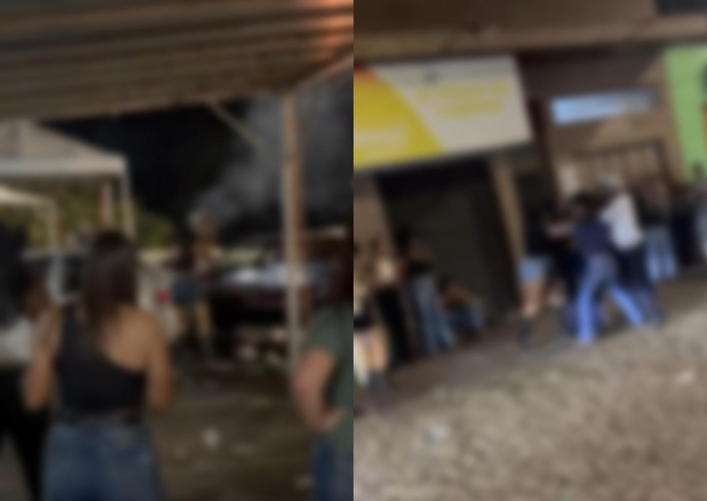 Fim de semana é marcado por confusões em Pedregulho