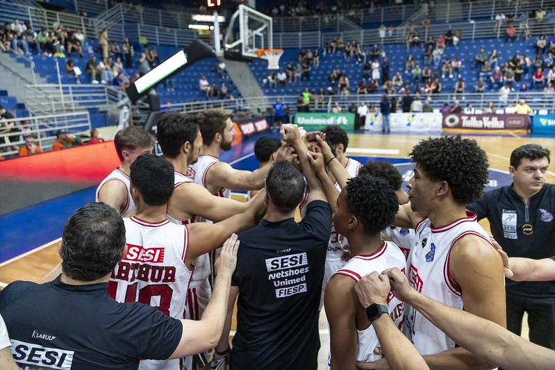Franca enfrenta Osasco nas quartas de final do Paulista; veja as datas