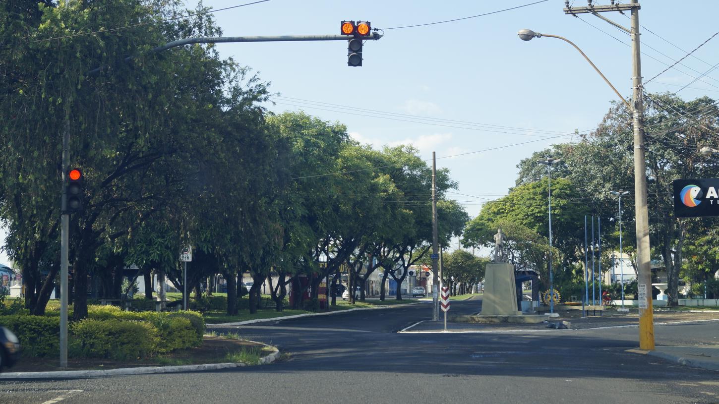 Franca terá início de setembro com calor, chuva e baixa umidade do ar