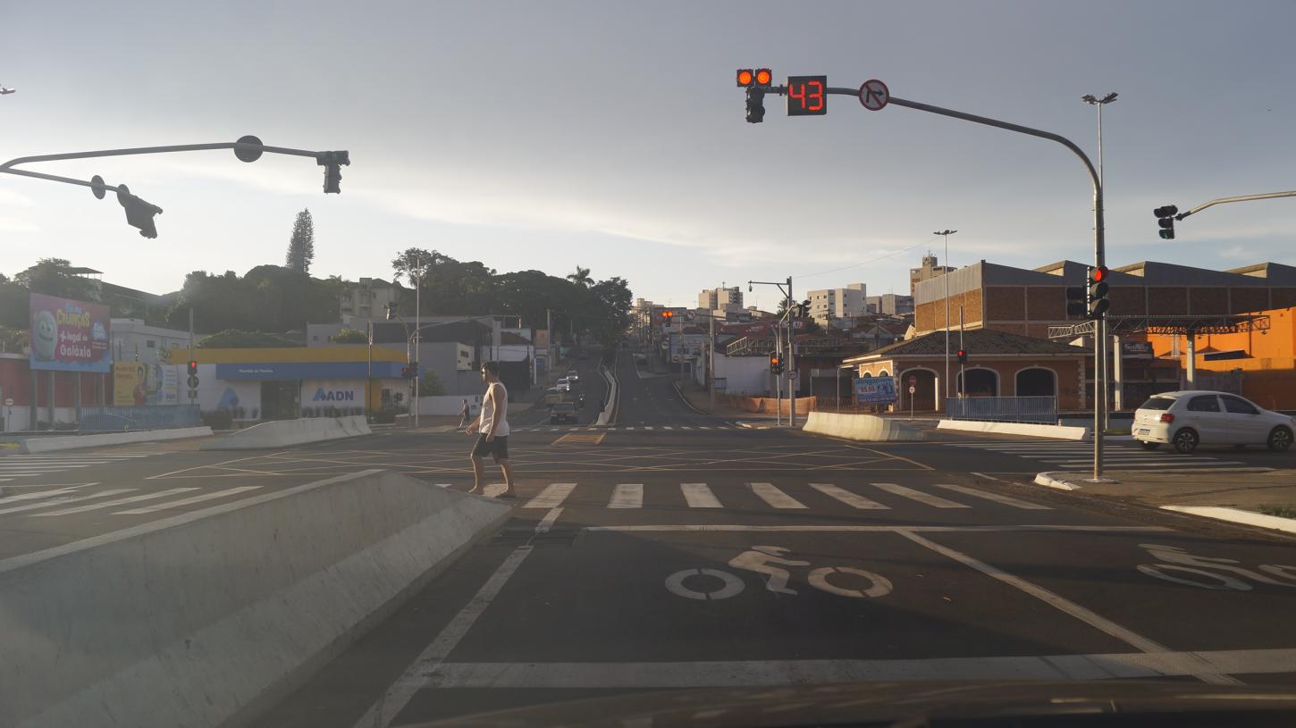 Franca terá semana de sol, calor e baixa umidade do ar