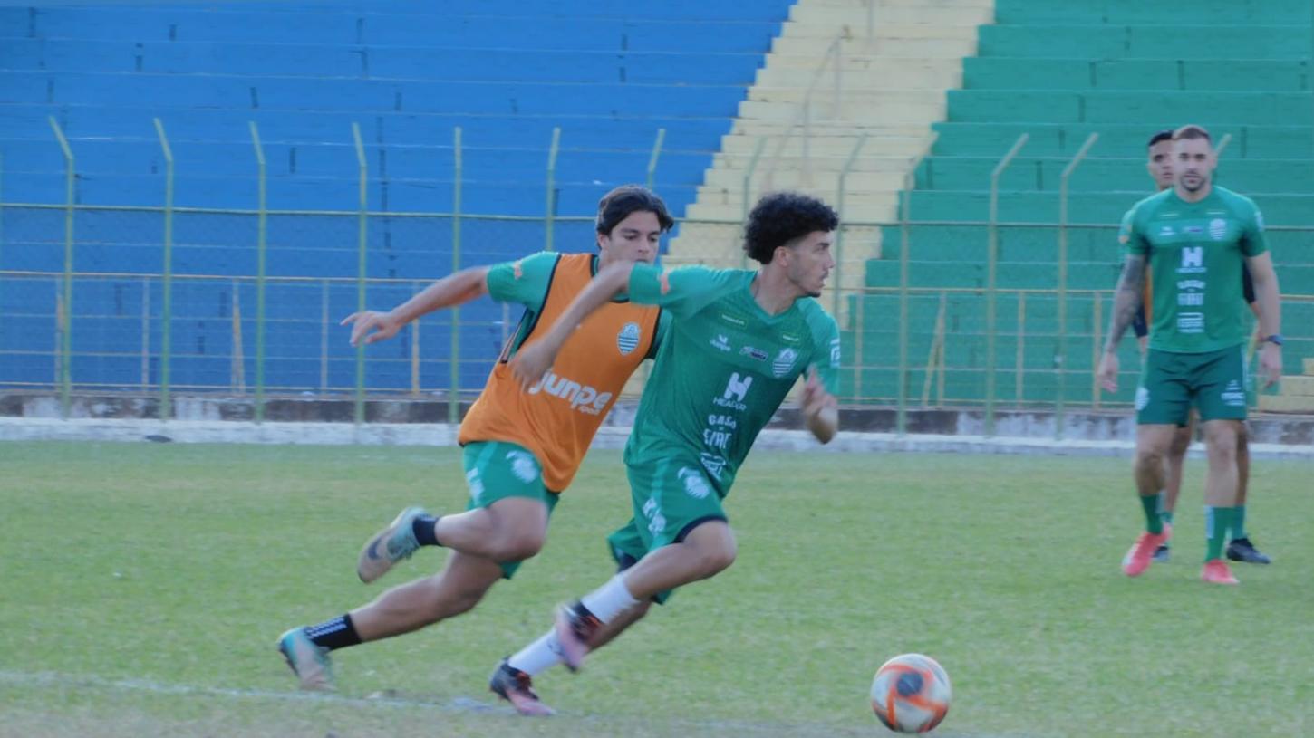 Francana anuncia seletiva para formar elenco sub-20 para disputa da Copinha 