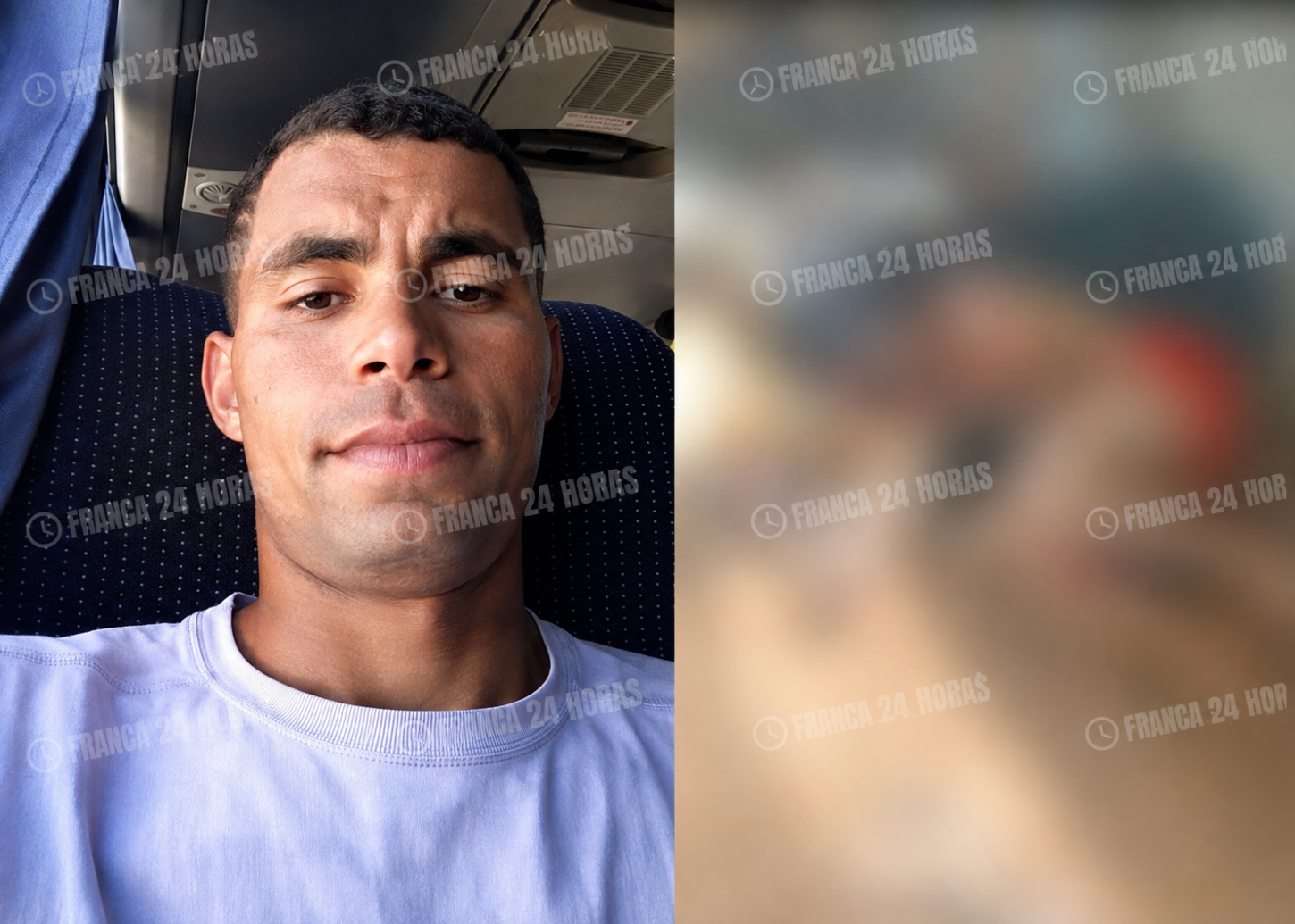 Homem de 23 anos morre após ser espancado; PC investiga o caso