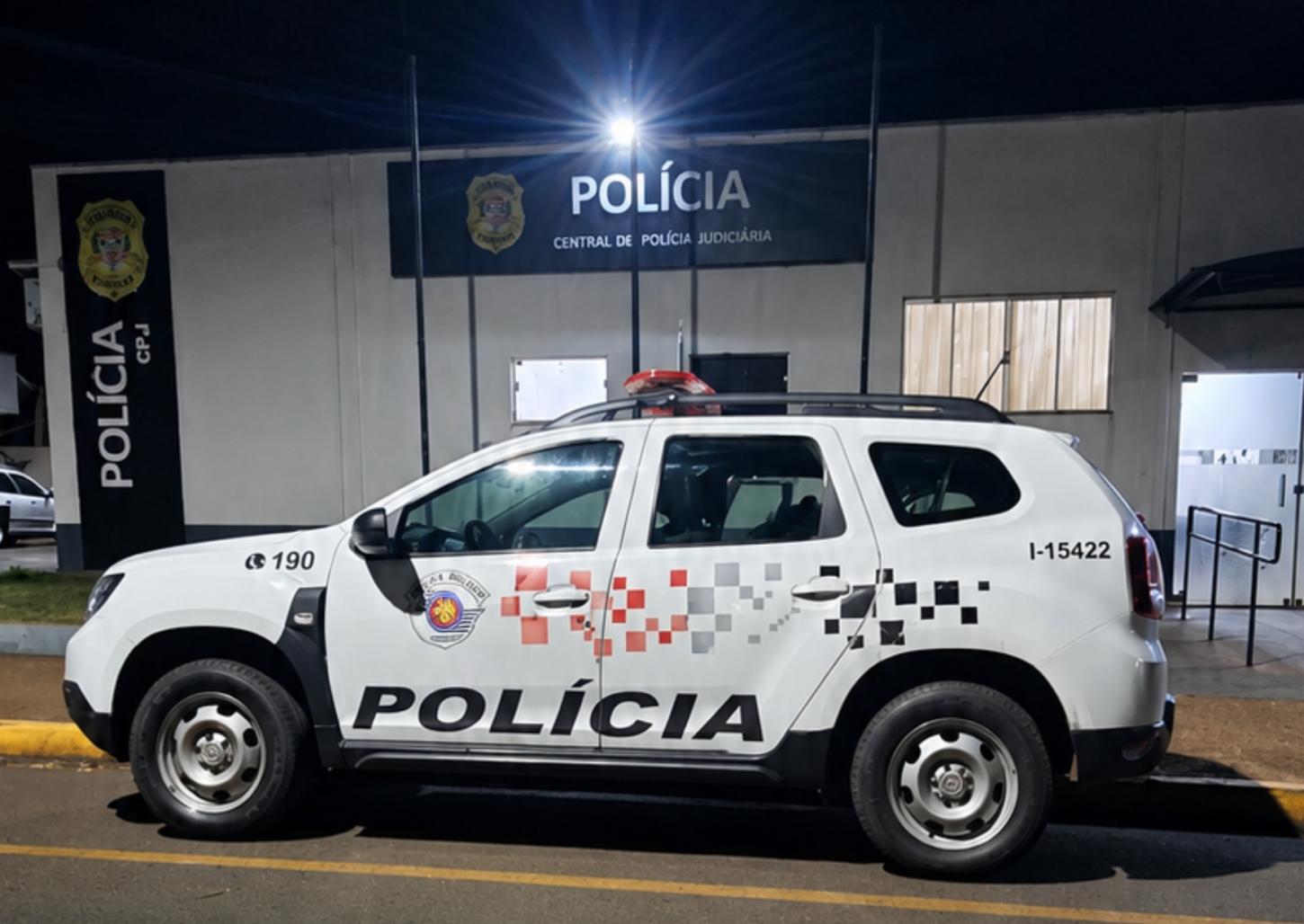 Homem é preso pela PM após espancar a ex e atacar vizinha em Nuporanga