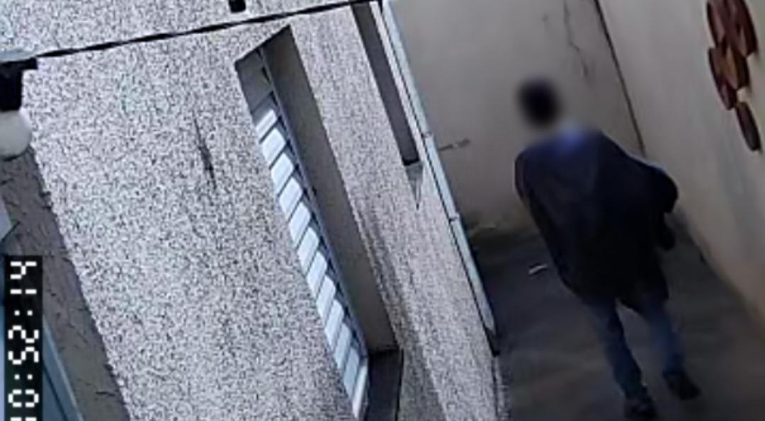 Homem invade apartamento e é contido por moradores no Jardim Piratininga