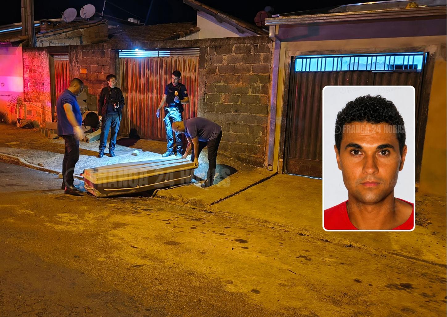 Homem leva soco, cai, bate a cabeça no chão e morre no Jardim Aeroporto IV