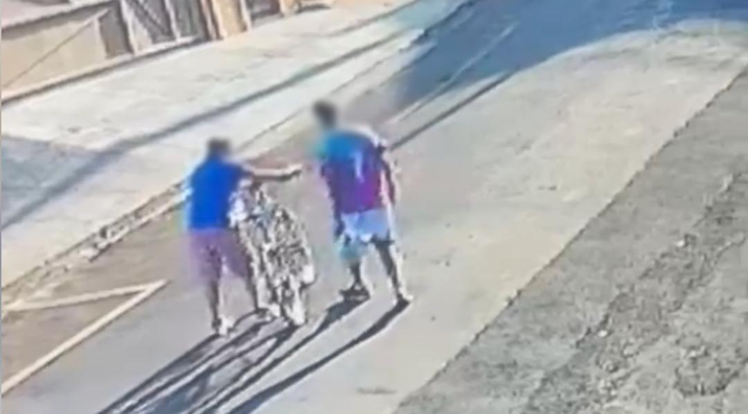 Idoso de 73 anos é assaltado e tem bicicleta levada na Estação