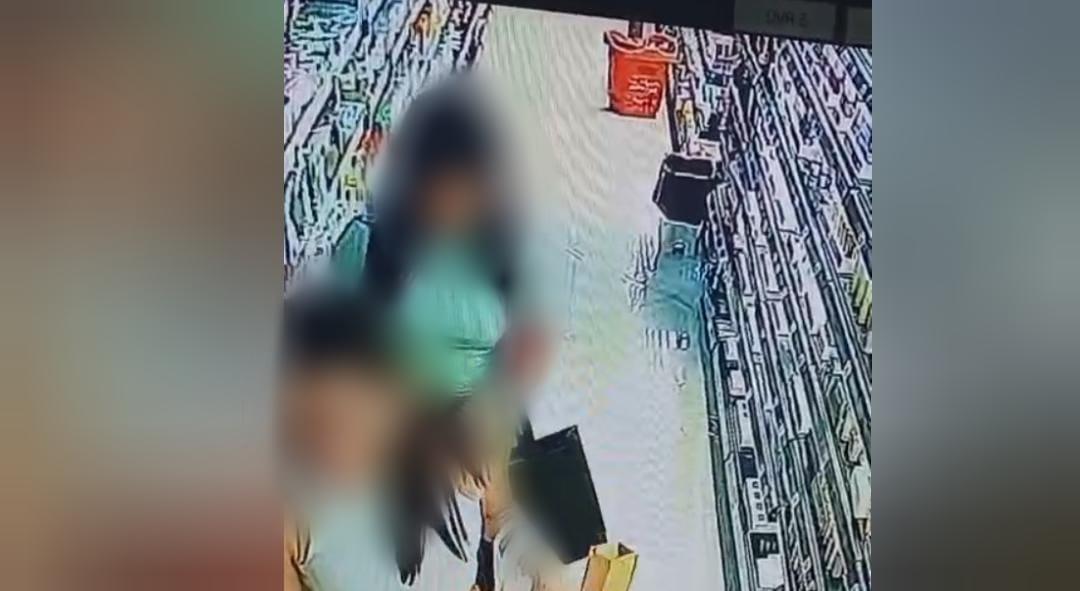 Jovens são detidas por furtar maquiagens em loja no Centro de Franca