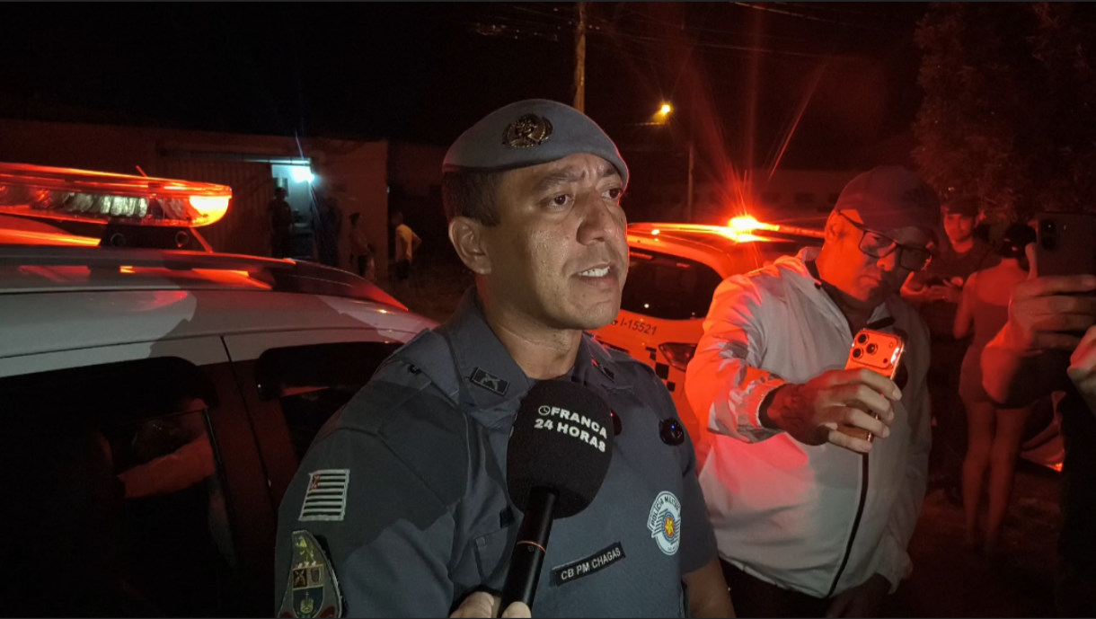 PM evita morte pelo SOS Mulher; atual da vítima foi esfaqueada pelo ex dela 