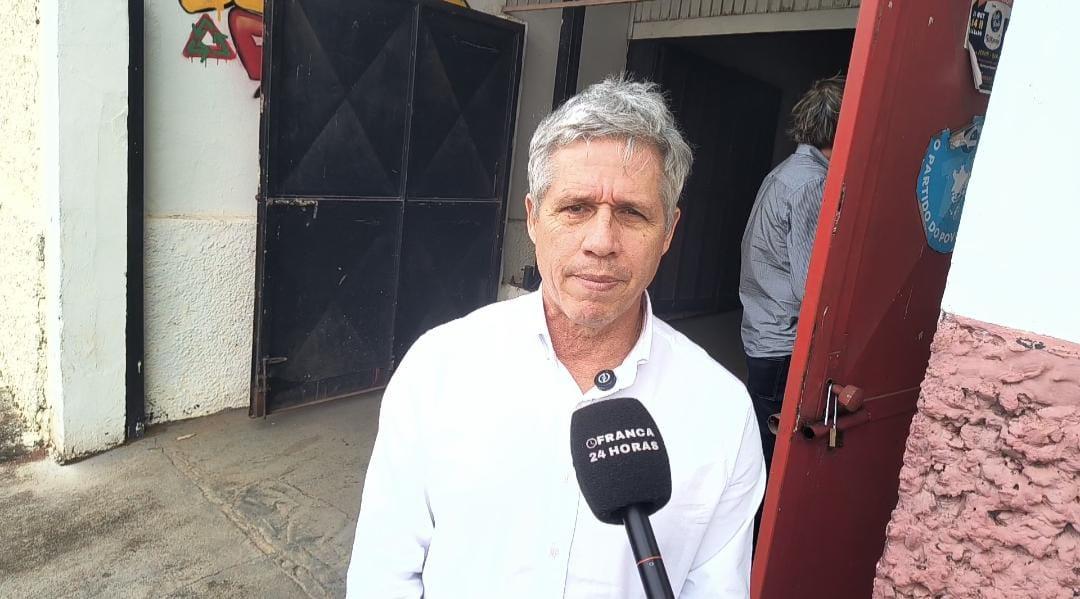 Em Franca, ministro fala sobre programas para agricultores 