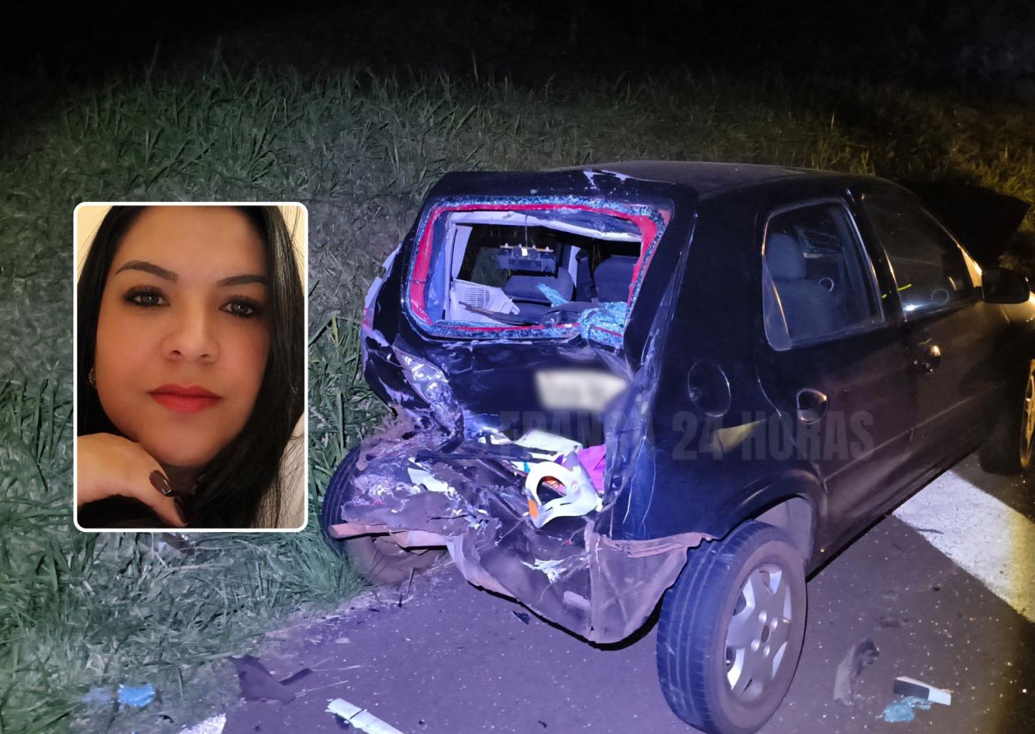 Morre professora que sofreu acidente na rodovia Cândido Portinari