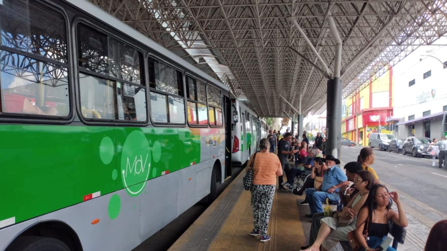 Mov Franca altera horários de seis linhas de ônibus a partir desta quarta-feira (26)