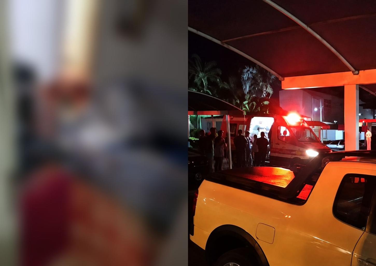 Mulher é assassinada pelo ex-marido da amiga no Guanabara; assista 