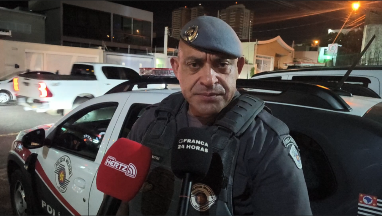 Ladrão invade residência na Vila Nova e acaba preso por policiais militares 