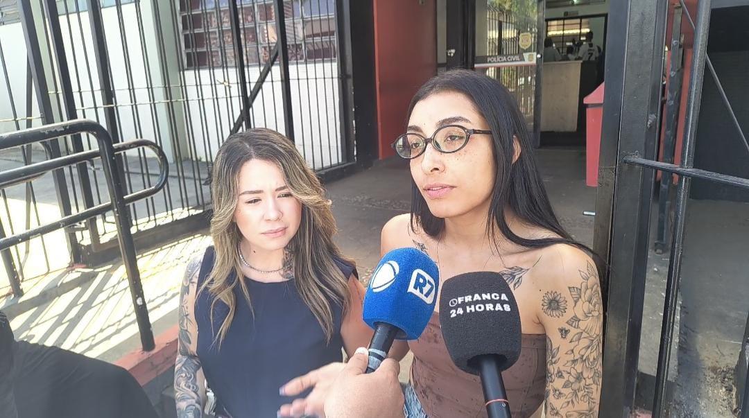 Mãe que esfaqueou acusado de estupro presta depoimento à PC