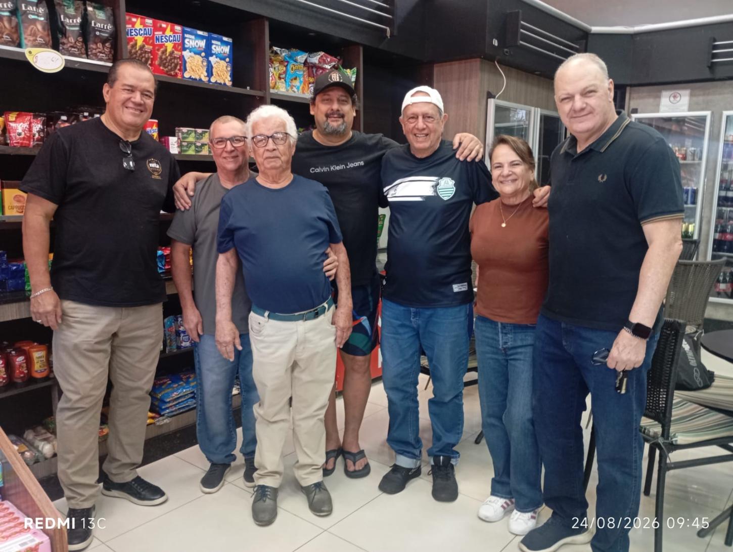 O melhor narrador de basquete do Brasil é de Franca a capital deste esporte