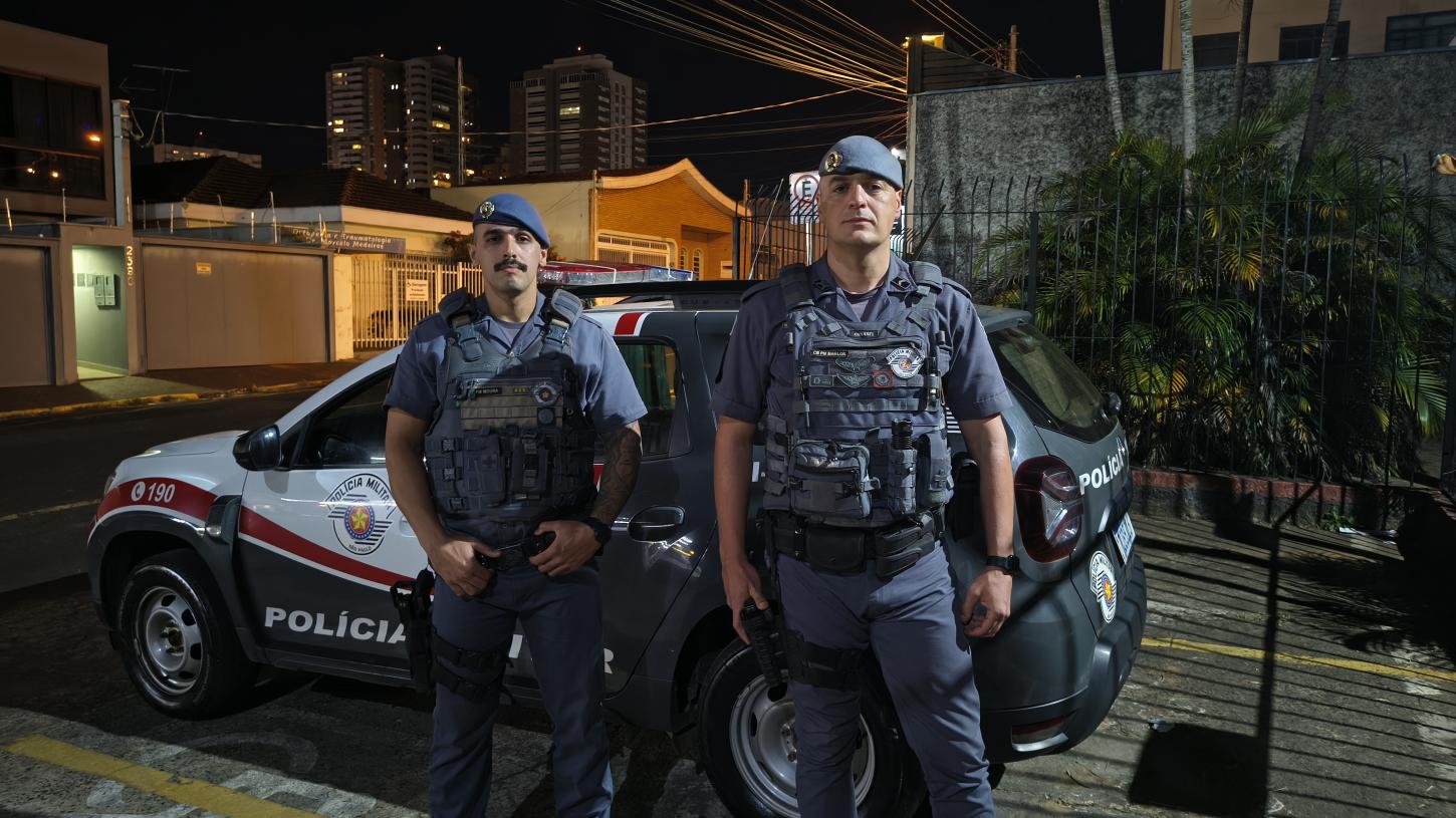 Policiais militares de Jeriquara mandam agressor de mulher para a cadeia 