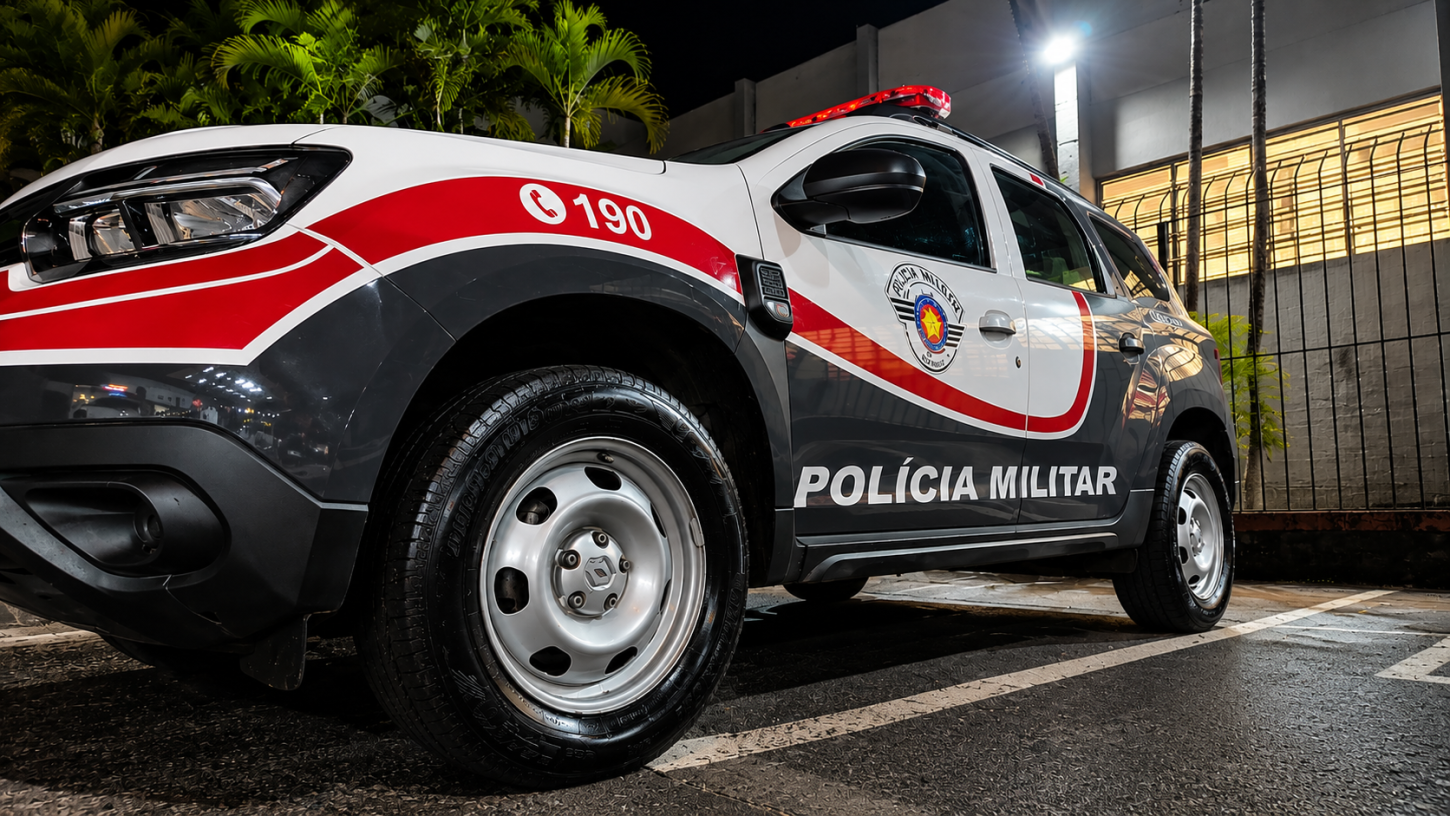Homens investigados por estupro contra adolescente são detidos 