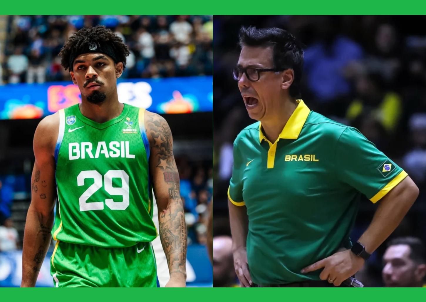 Reynan e Helinho são convocados para a Seleção Brasileira