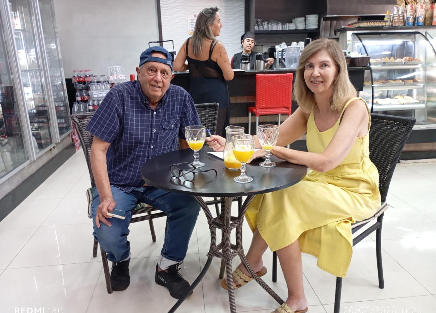 Senhora das árvores avança a ecologia urbana por aqui