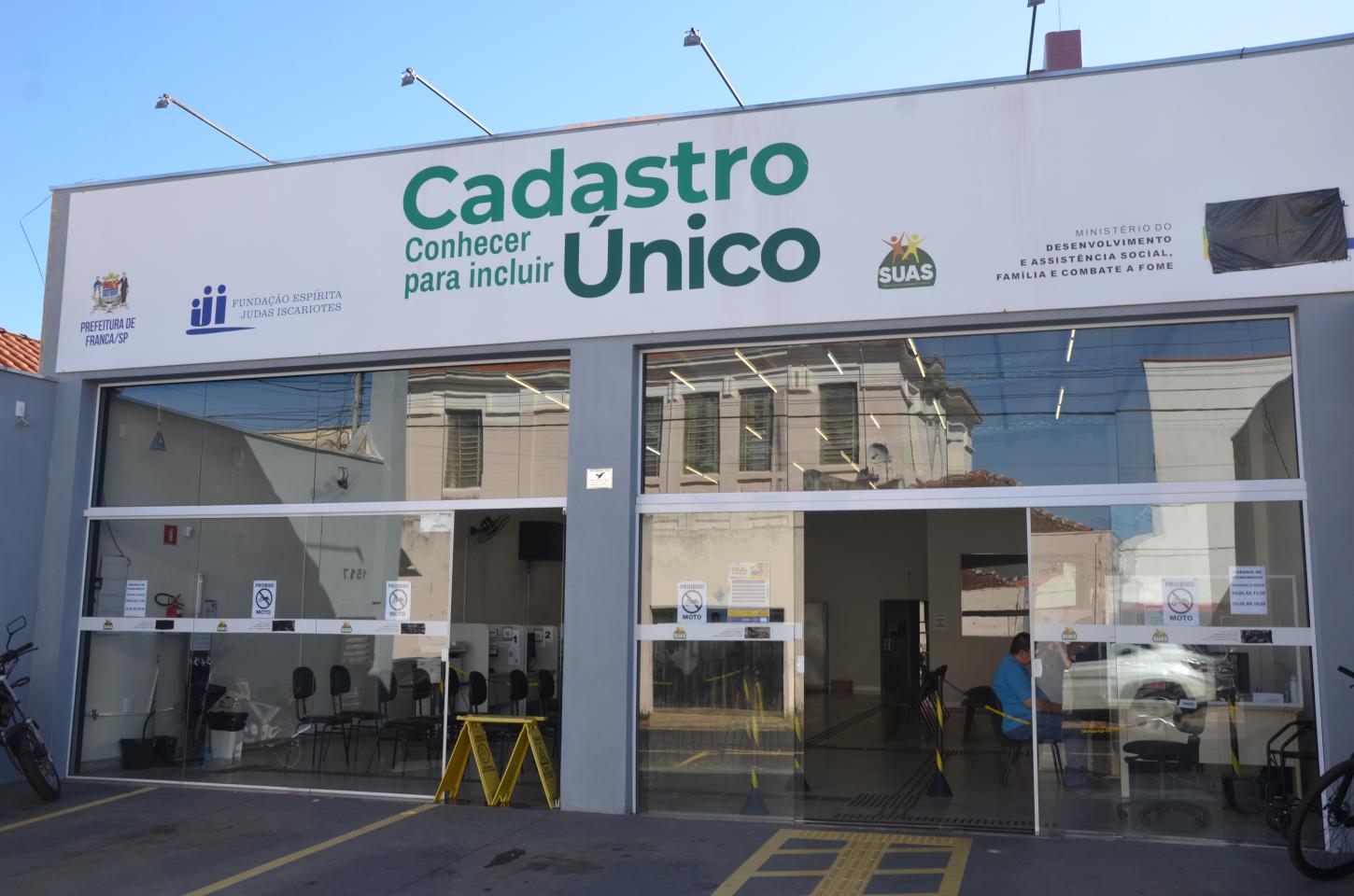 Ação Social realiza mutirão para atualizações do CadÚnico