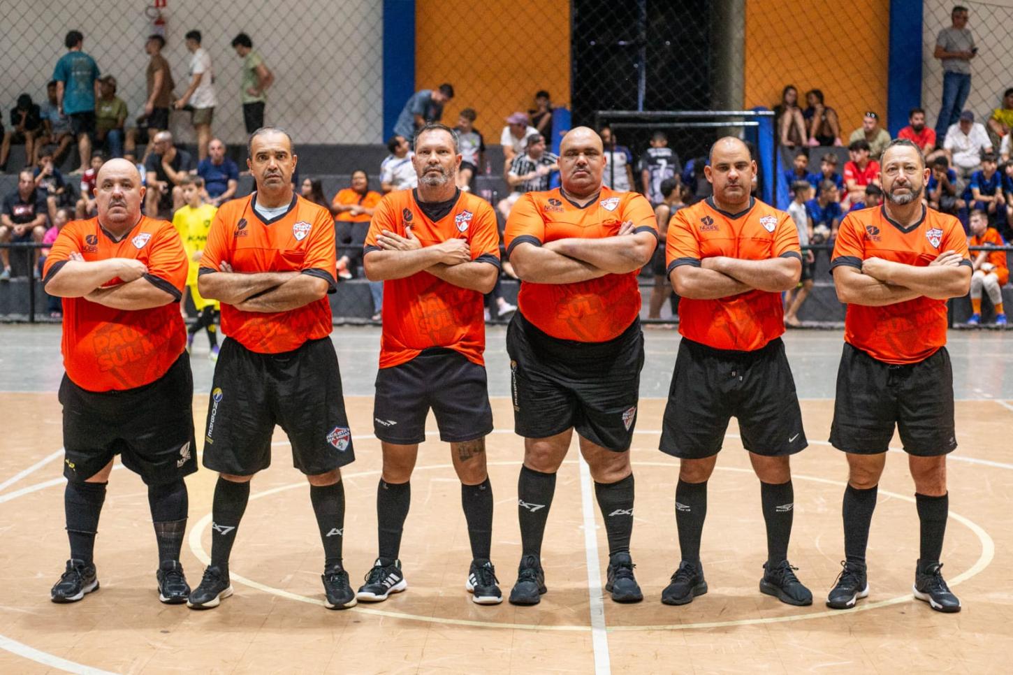 Árbitros esportivos serão homenageados pela Câmara de Franca