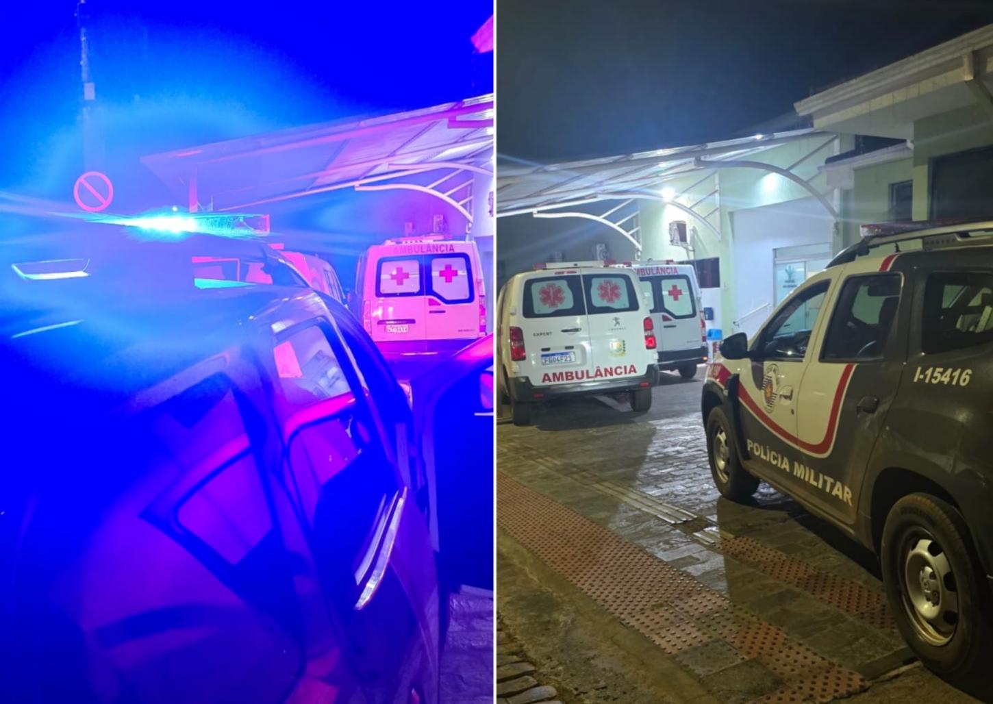 Assaltante é capturado por policiais militares em Nuporanga 