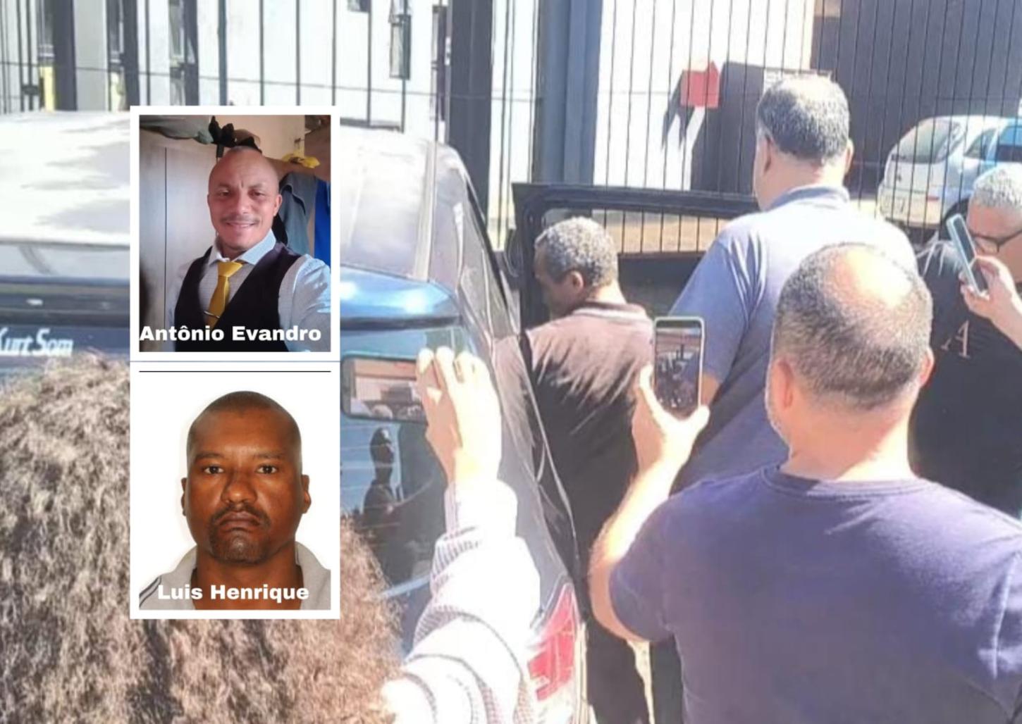 Autor de homicídio em São José da Bela Vista se apresenta à Polícia Civil 