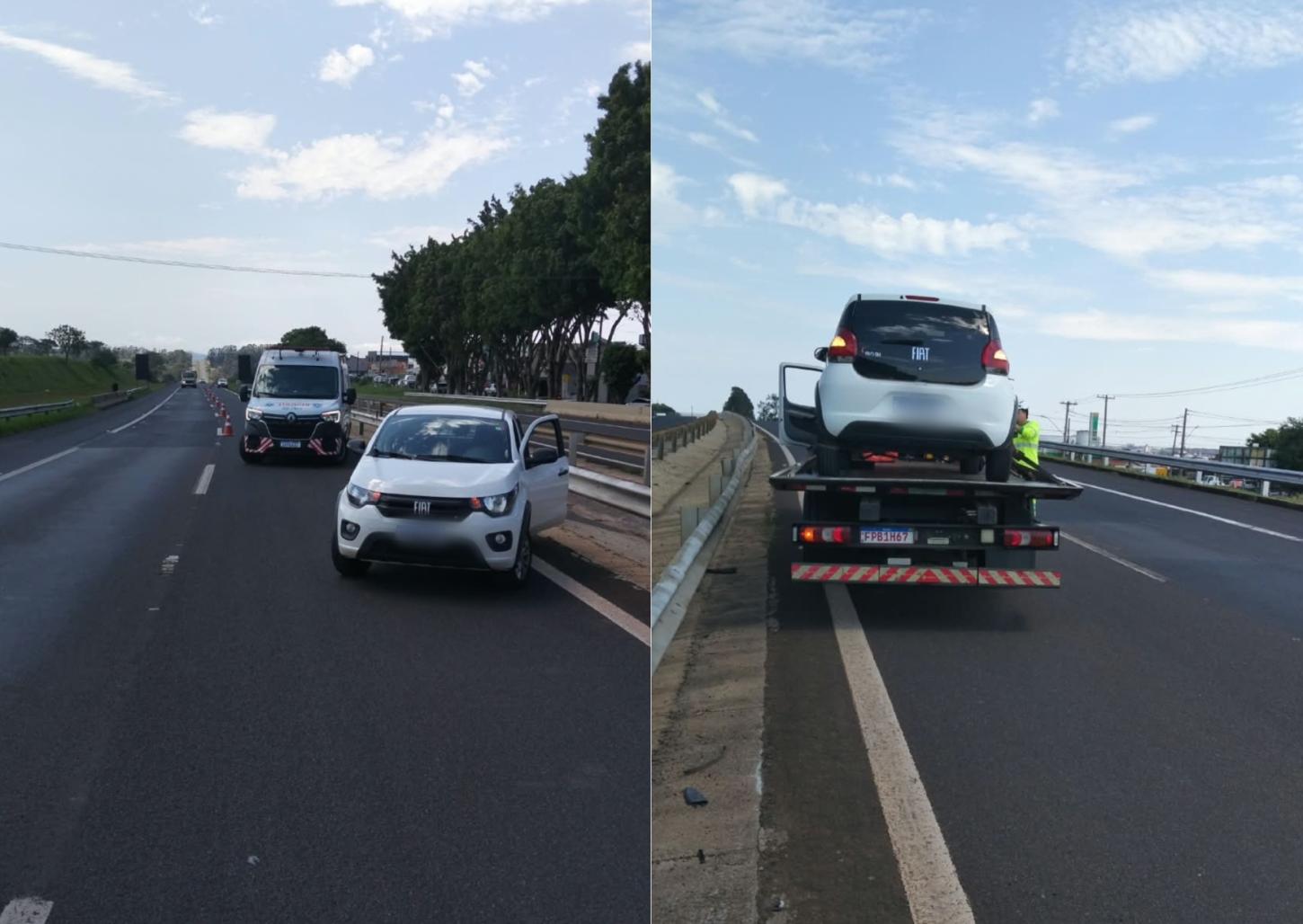 Carro é 