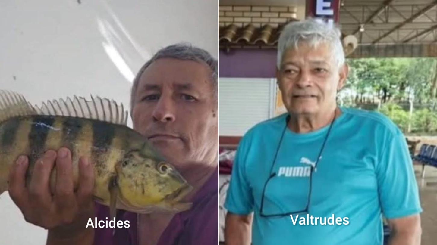 Corpo de pescador é encontrado no Rio Grande; amigo segue desaparecido