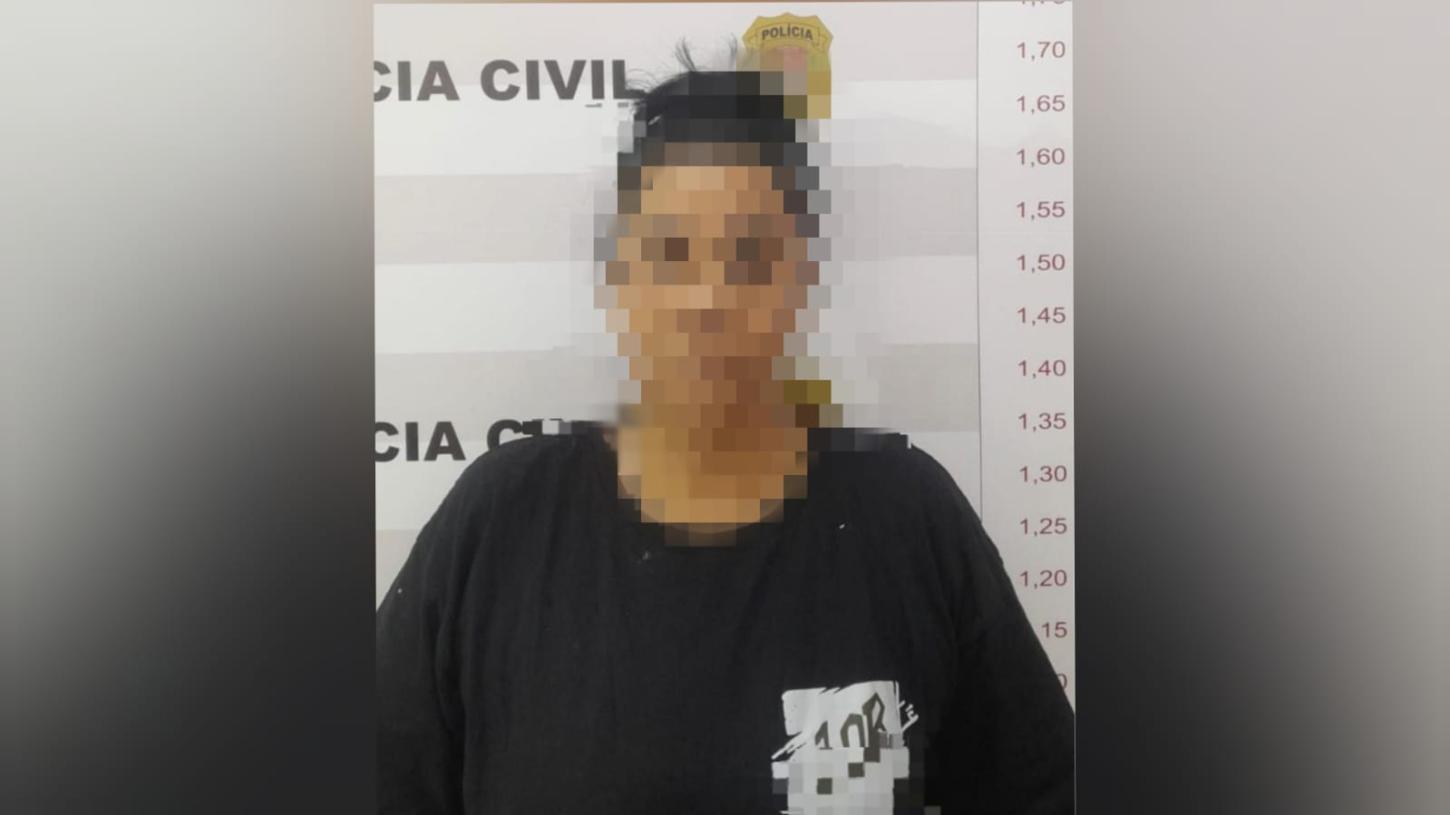 Dise prende mulher que tentou levar drogas para a África do Sul