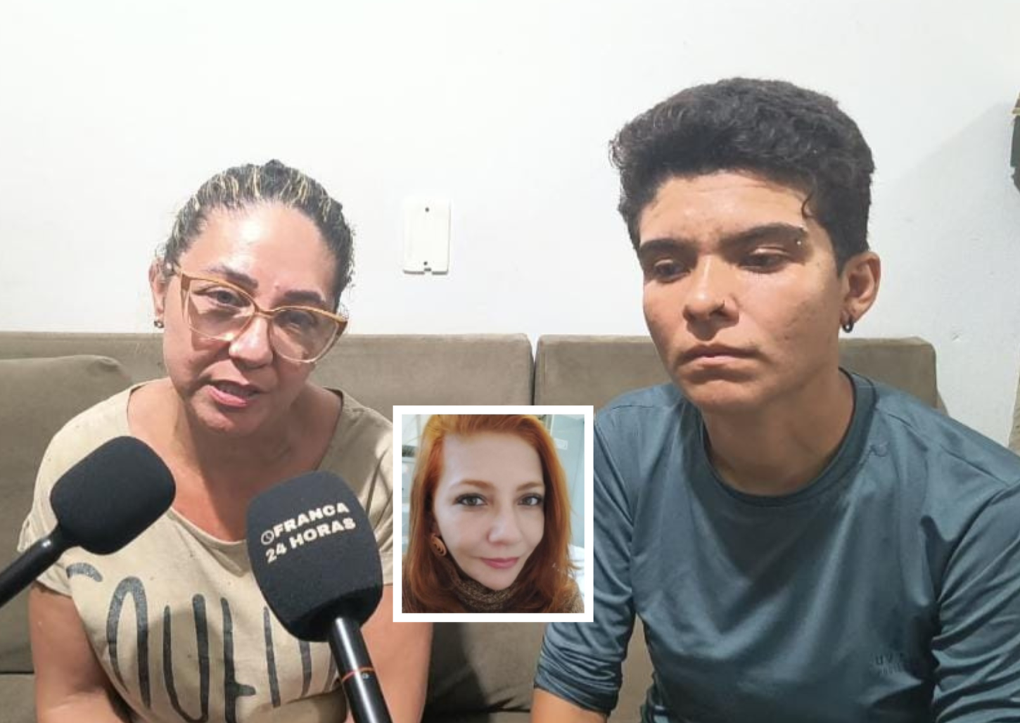 Família de educadora contesta versão apresentada pelo ex-marido à PC