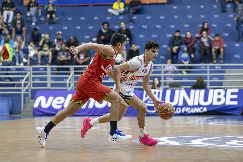 Franca elimina Osasco e encara o Paulistano na semifinal do Paulista