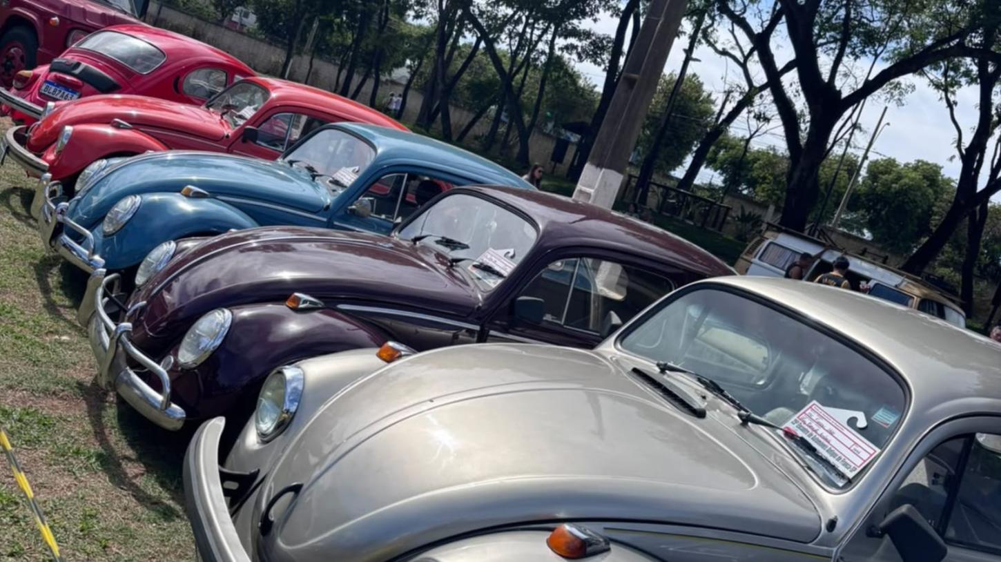 Franca recebe 26º Encontro de Carros Antigos neste fim de semana