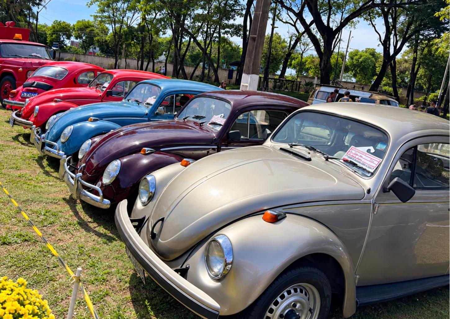 Franca recebe 26º Encontro de Carros Antigos neste fim de semana