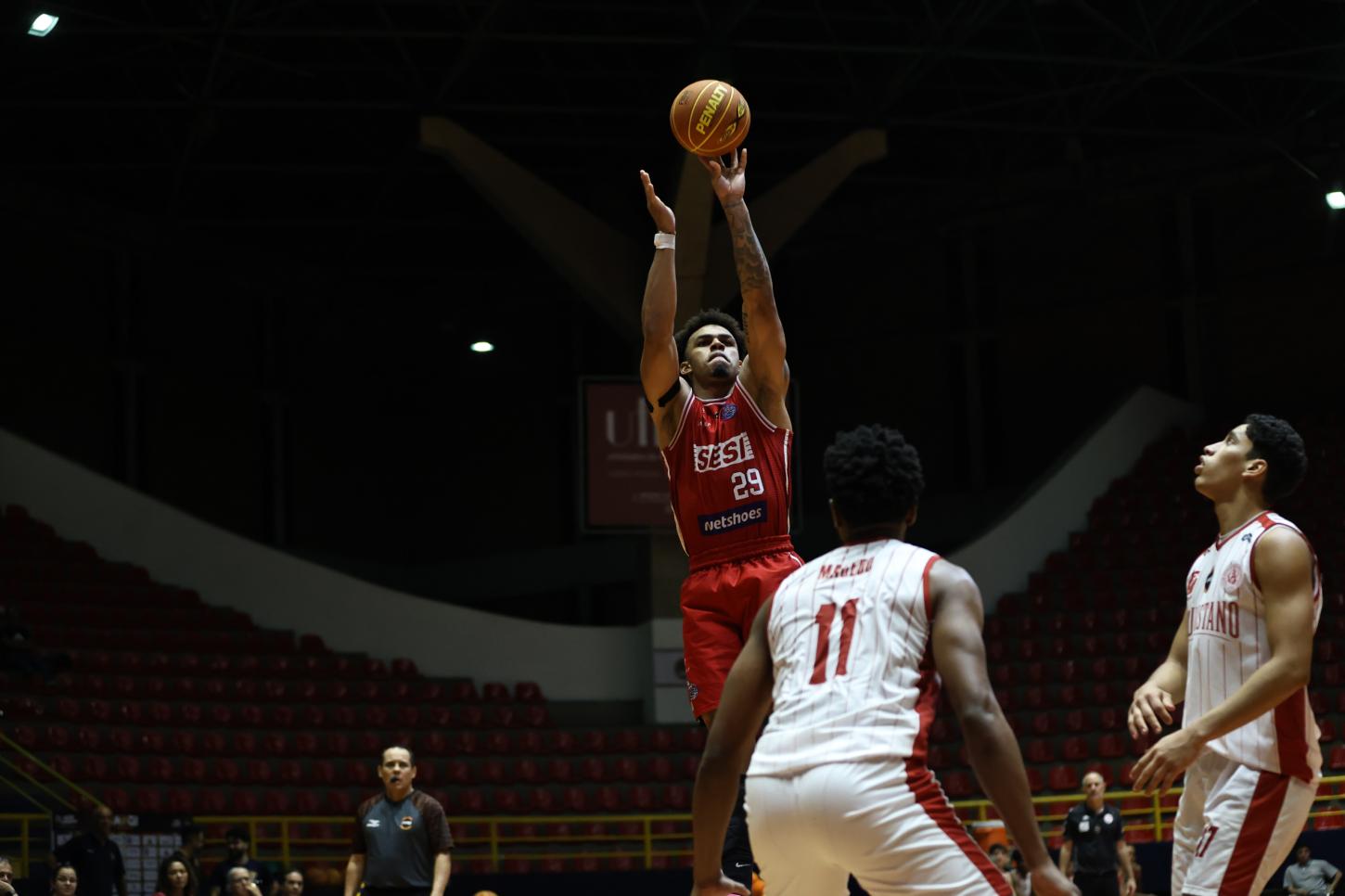 Franca vence Paulistano em jogo dramático e vai à final do Paulista 