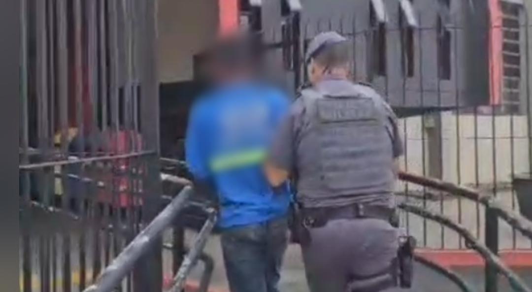 Homem com 4 mandados de prisão é capturado pela PM no Ipanema