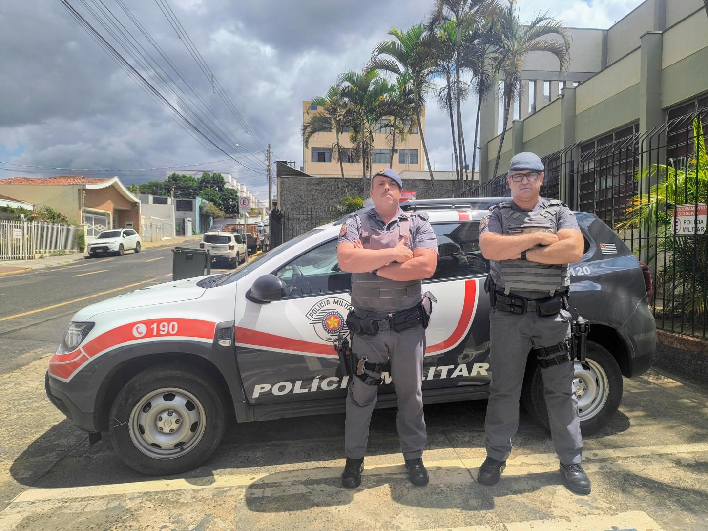 Homem condenado por agredir ex-mulher e irmã é preso pela PM