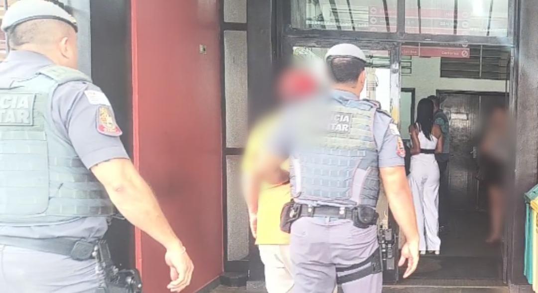 Homem condenado por estupro em MG é capturado pela PM em Franca