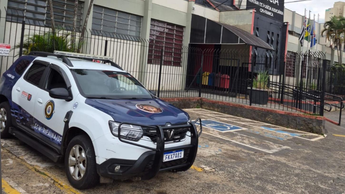 Condenado por furto em Minas Gerais é capturado pela GCM em Rifaina