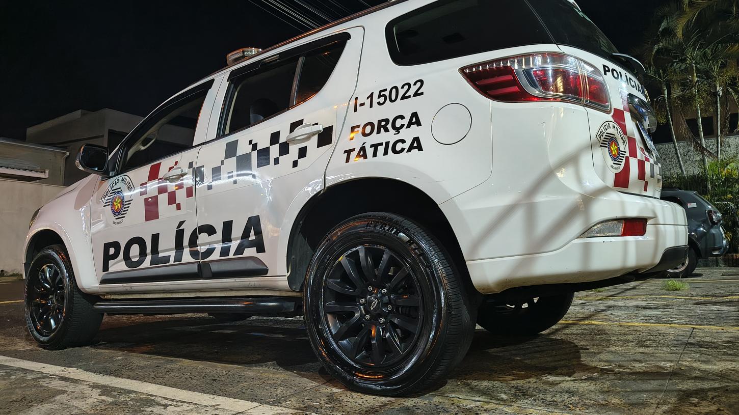 Policiais da Força Tática capturam assaltante no Jardim Brasilândia 
