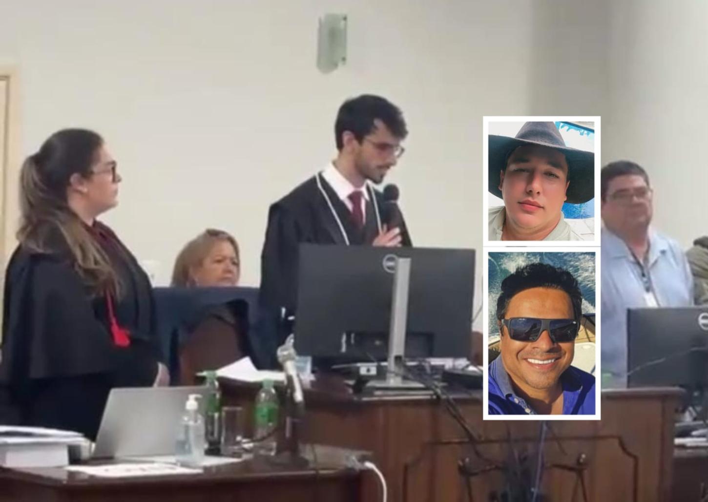 Homem é condenado a 18 anos por matar empresário em Miguelópolis