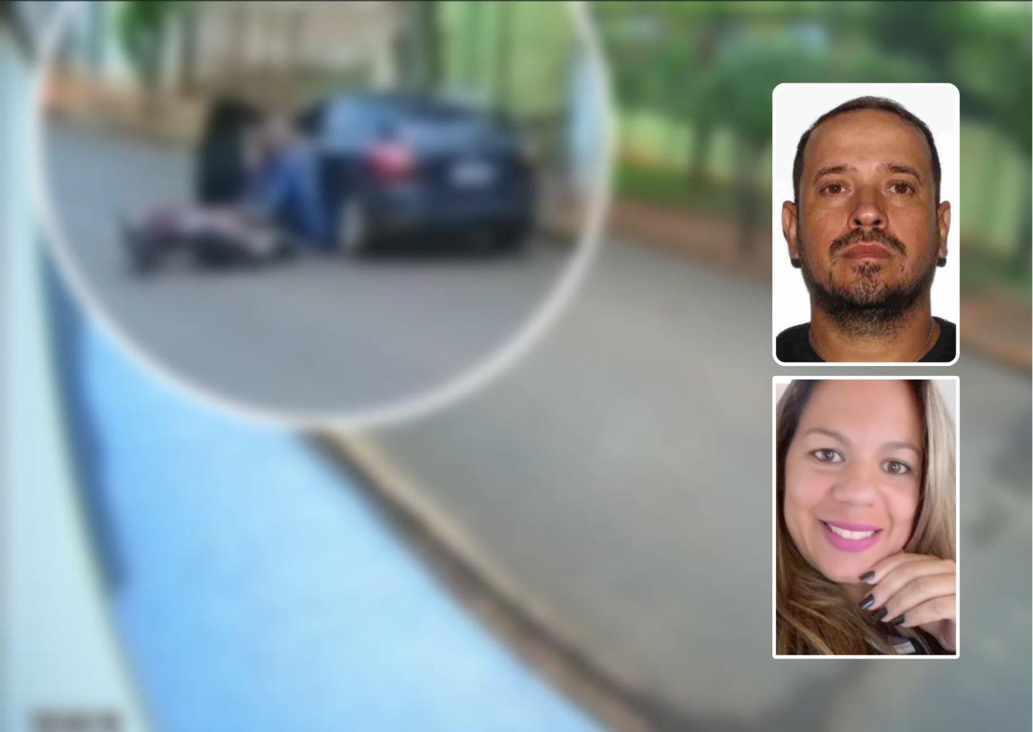 Mulher é morta a facadas em Guará; polícia procura autor do crime