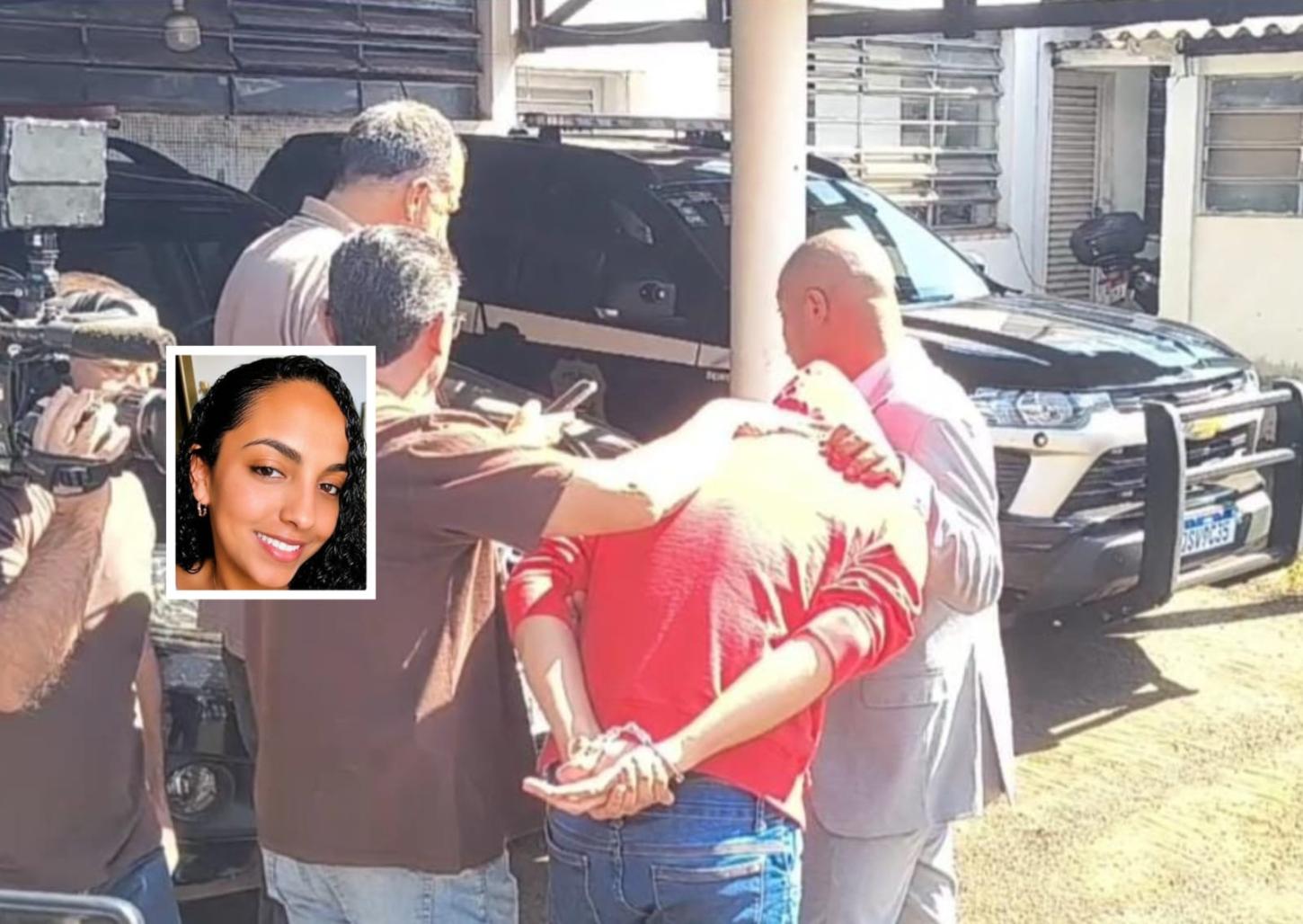 Mulher esfaqueada pelo ex presta depoimento; namorada morreu
