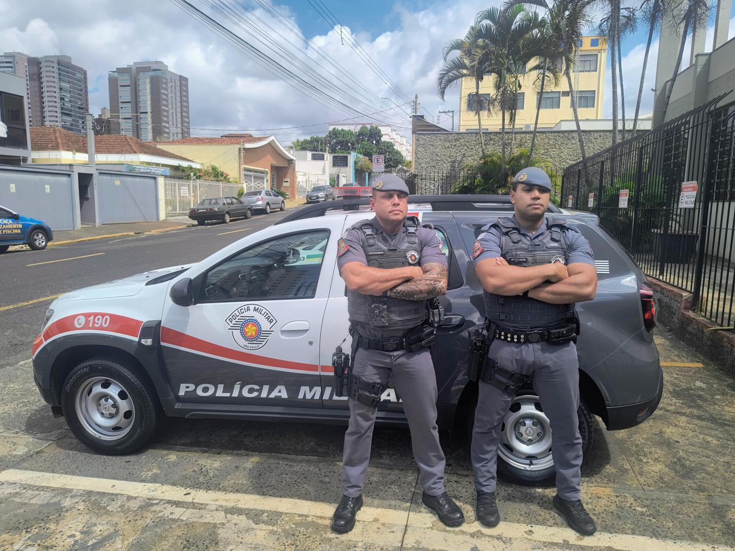  PM apreende adolescente no Jardim Aeroporto acusado de estupro
