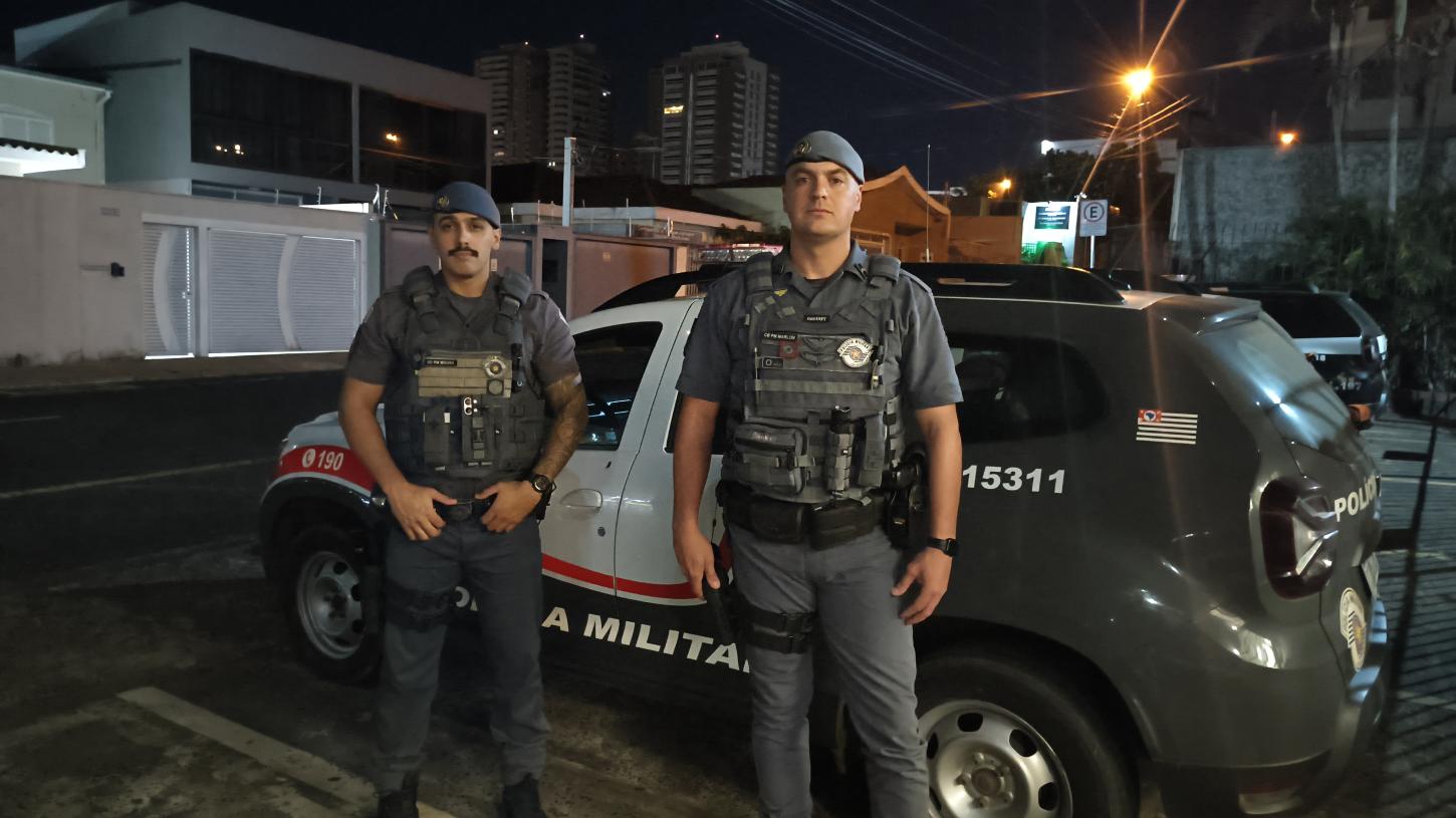 Homem bate a cabeça da mulher contra parede e é preso pela PM em Jeriquara