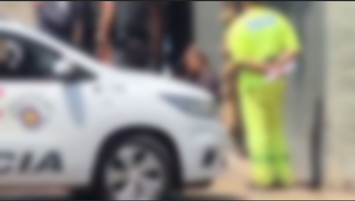 Autor de homicídio na Bahia tenta fugir da PM em Franca, mas acaba na cadeia 