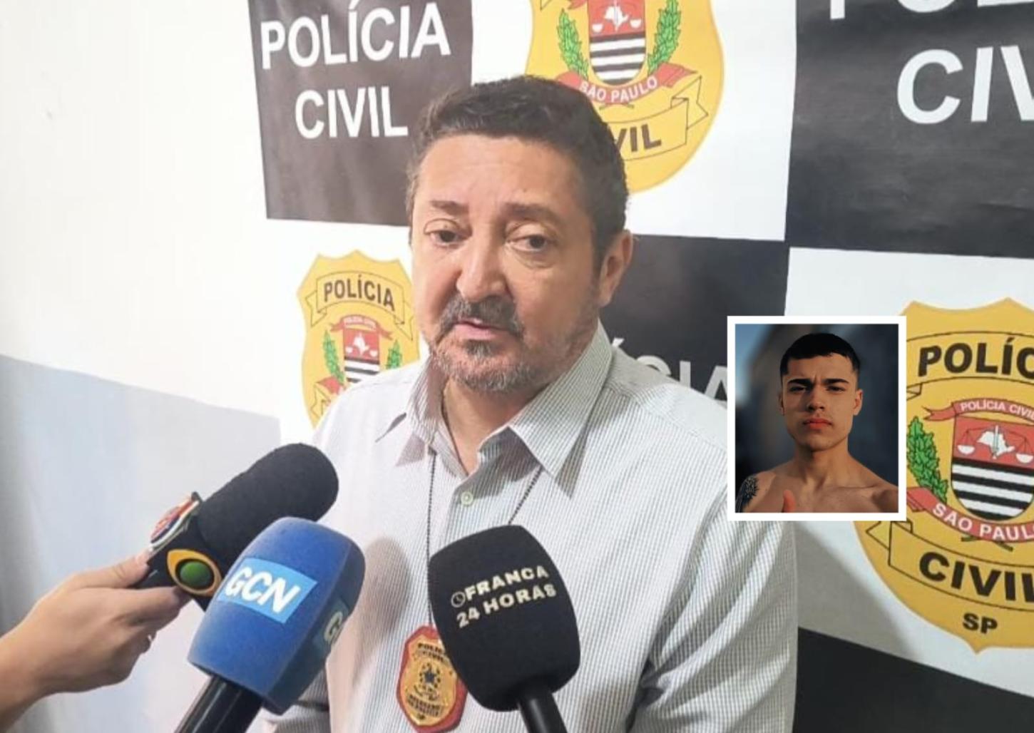 Polícia prende assassino que estava ameaçando familiares da vítima 