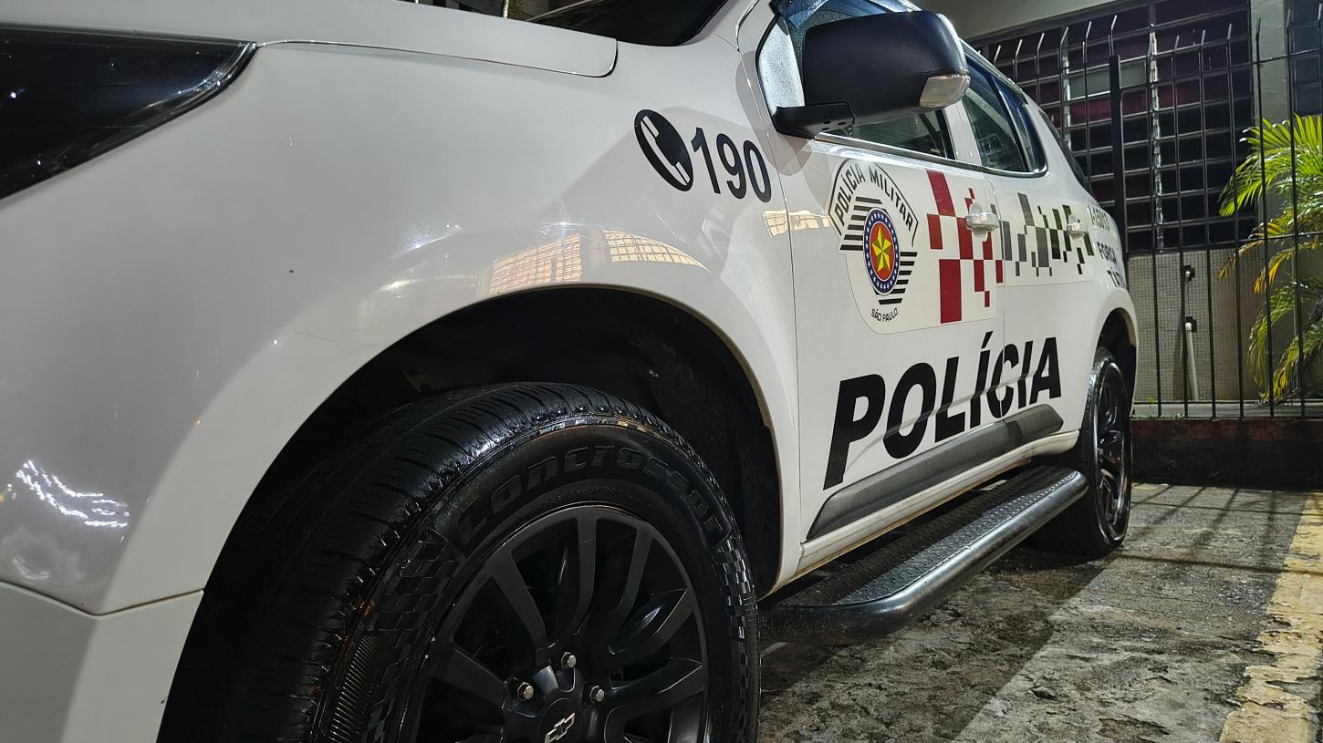 Policiais da Força Tática capturam ladrão na avenida Brasil
